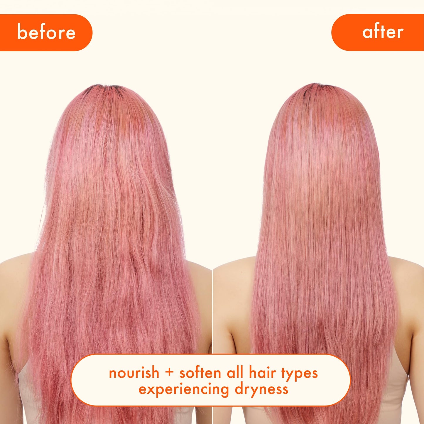 Professional hair care product Amika Soulfood mask