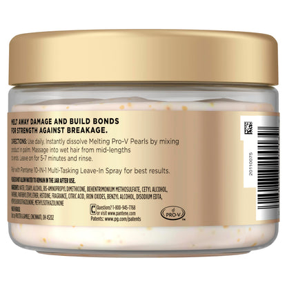 Authentic USA imported Pantene bond repair mask for healthy hair