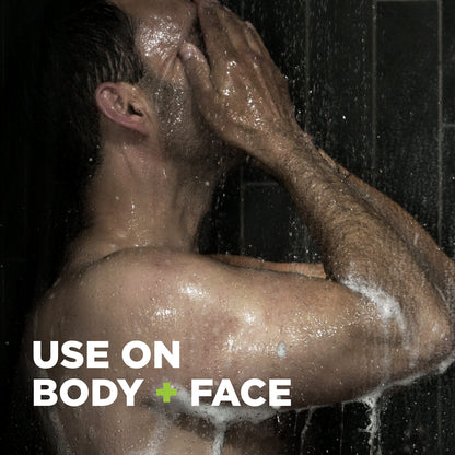 Dove Men Care premium multitasking grooming bar side view