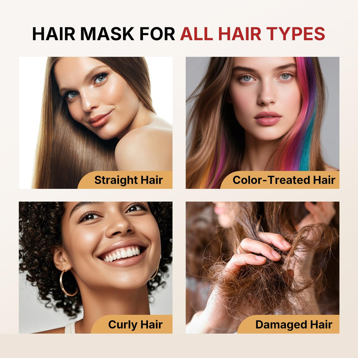 Karseell maca essence hair treatment lifestyle presentation