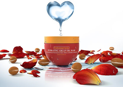Arvazallia hair mask professional grade treatment for damaged hair