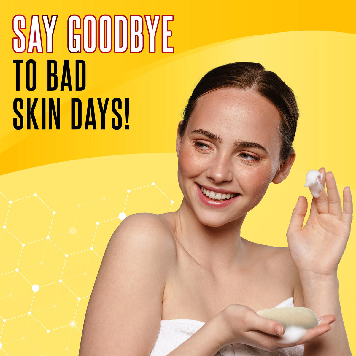 Biosulfur Grisi acne treatment soap back of box details