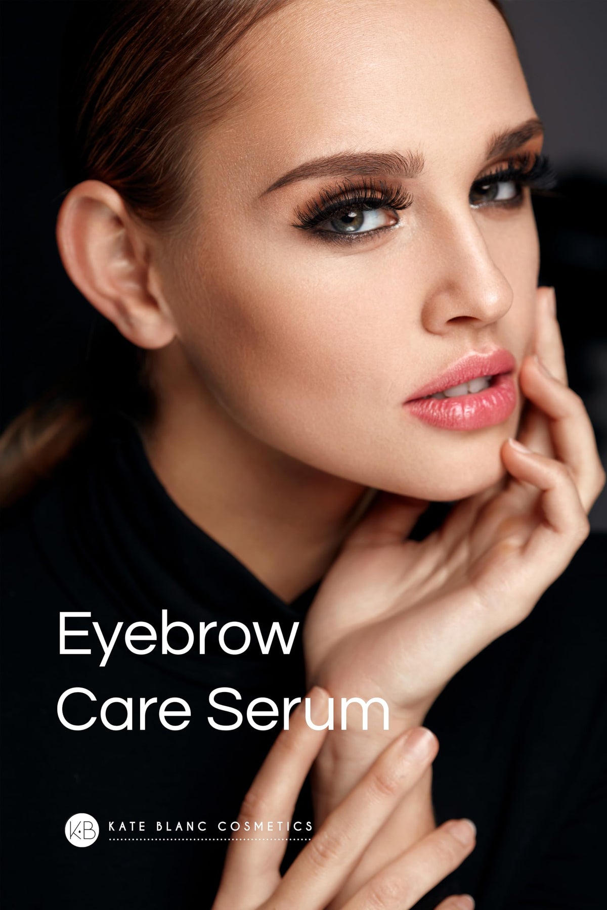 Close up of Kate Blanc pure beauty oil texture highlighting the rich cold pressed formulation