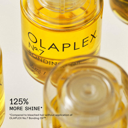 Authentic USA imported Olaplex seven weightless styling oil for intense hair shine