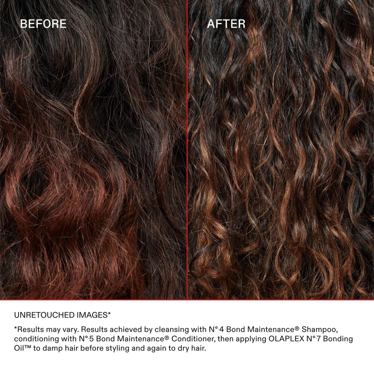 Olaplex bonding oil concentrated salon professional thermal protection treatment bottle
