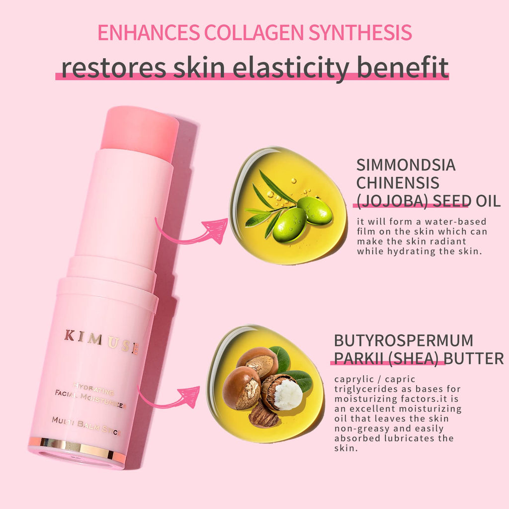 Kimuse all in one beauty balm twist mechanism