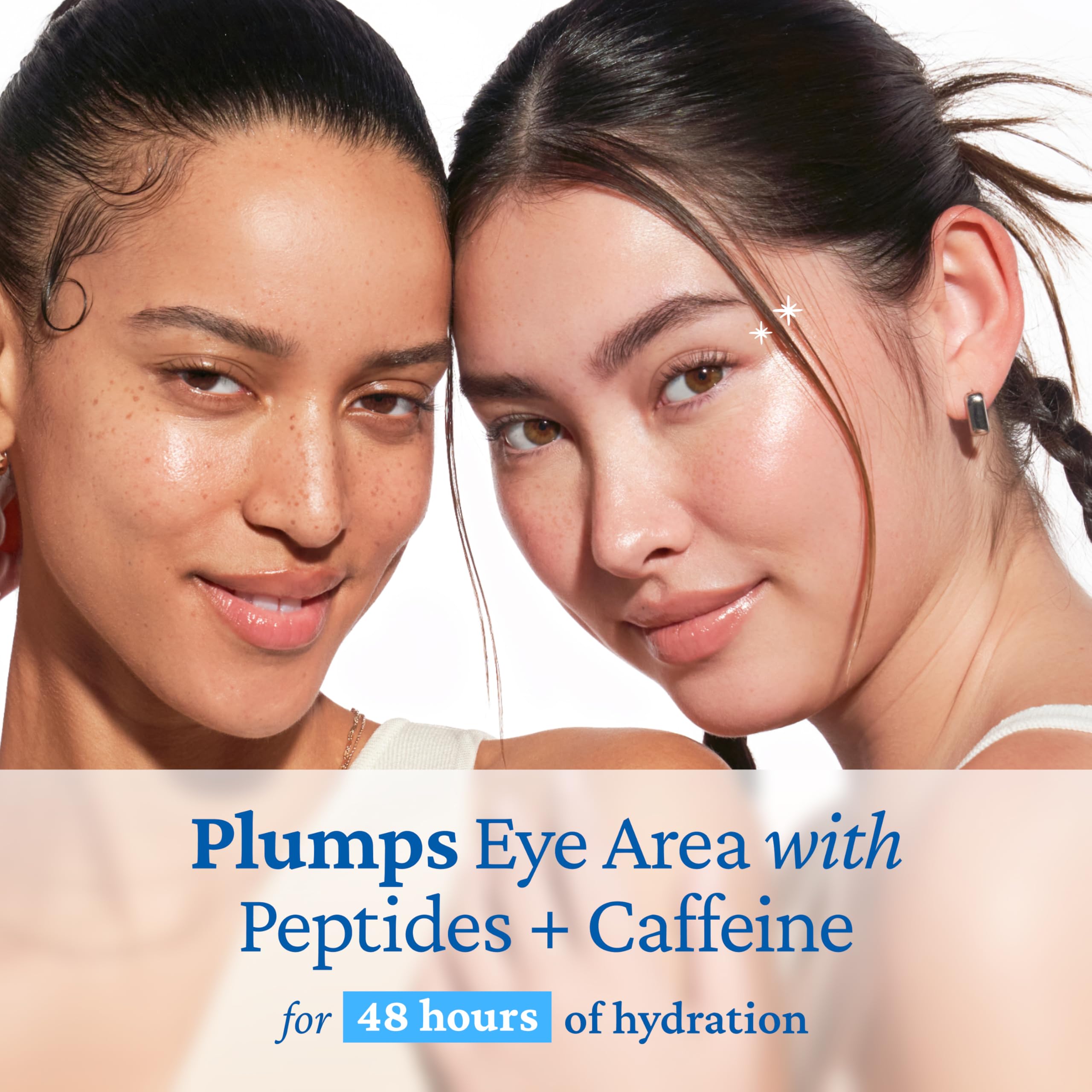 Belif Peptide Eye Bomb imported eye cream with ceramide and squalane