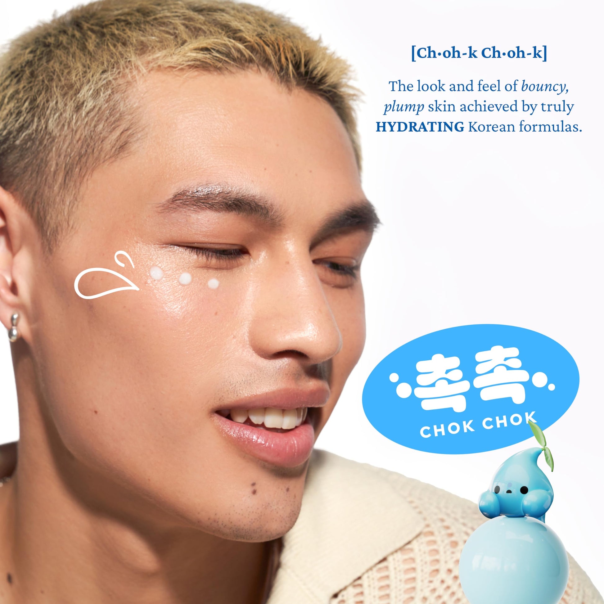 Belif Peptide Eye Bomb anti-aging formula for fine lines and crow's feet