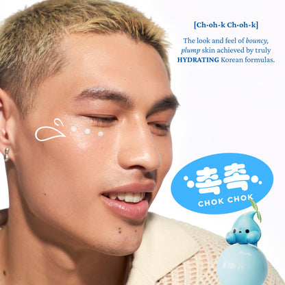 Belif Peptide Eye Bomb anti-aging formula for fine lines and crow's feet