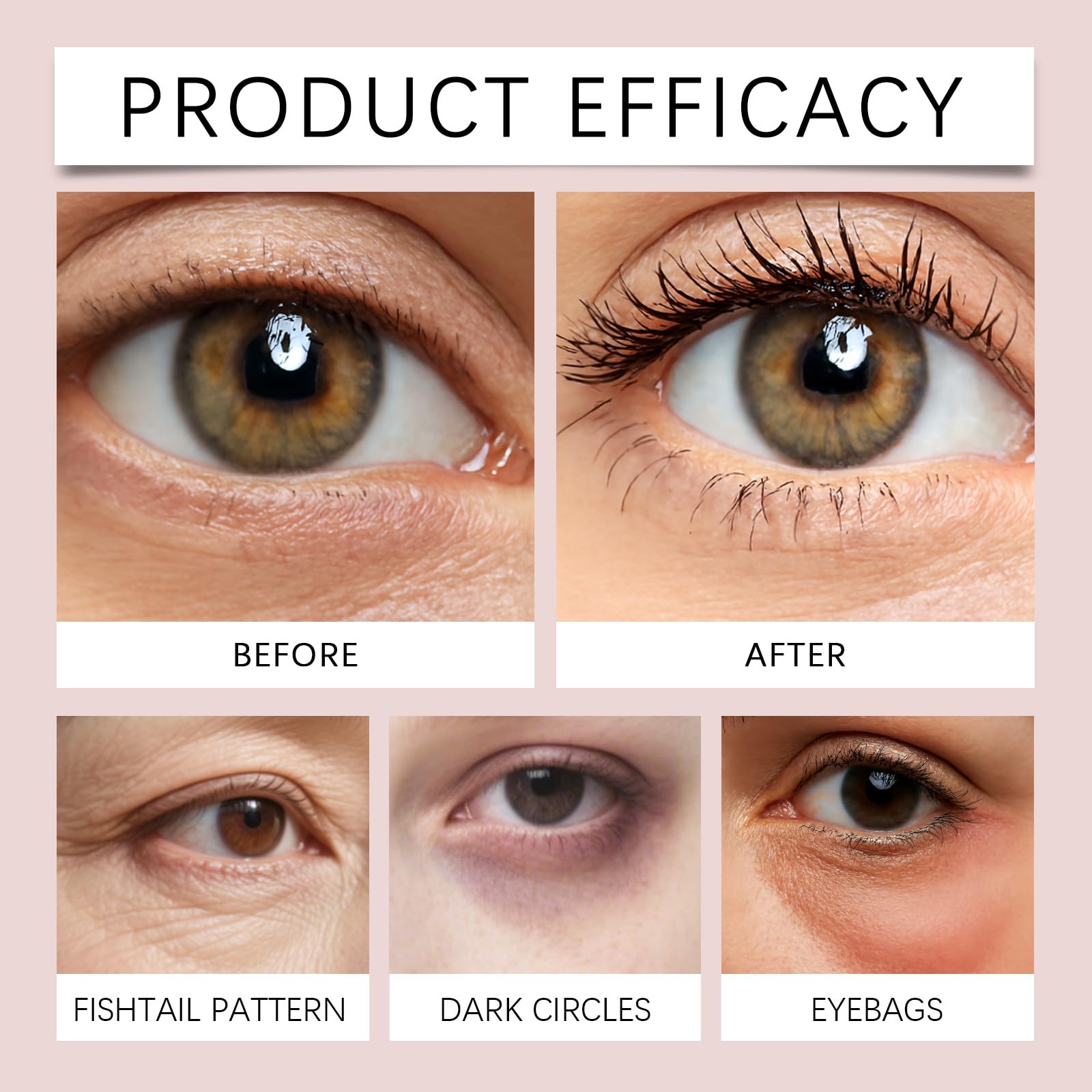 FullMeet Calcium Multi Balm highlighting key ingredients like vitamin E and collagen