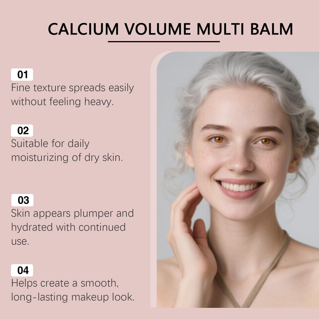 Pipihome FullMeet Calcium Volume Multi Balm lifestyle usage