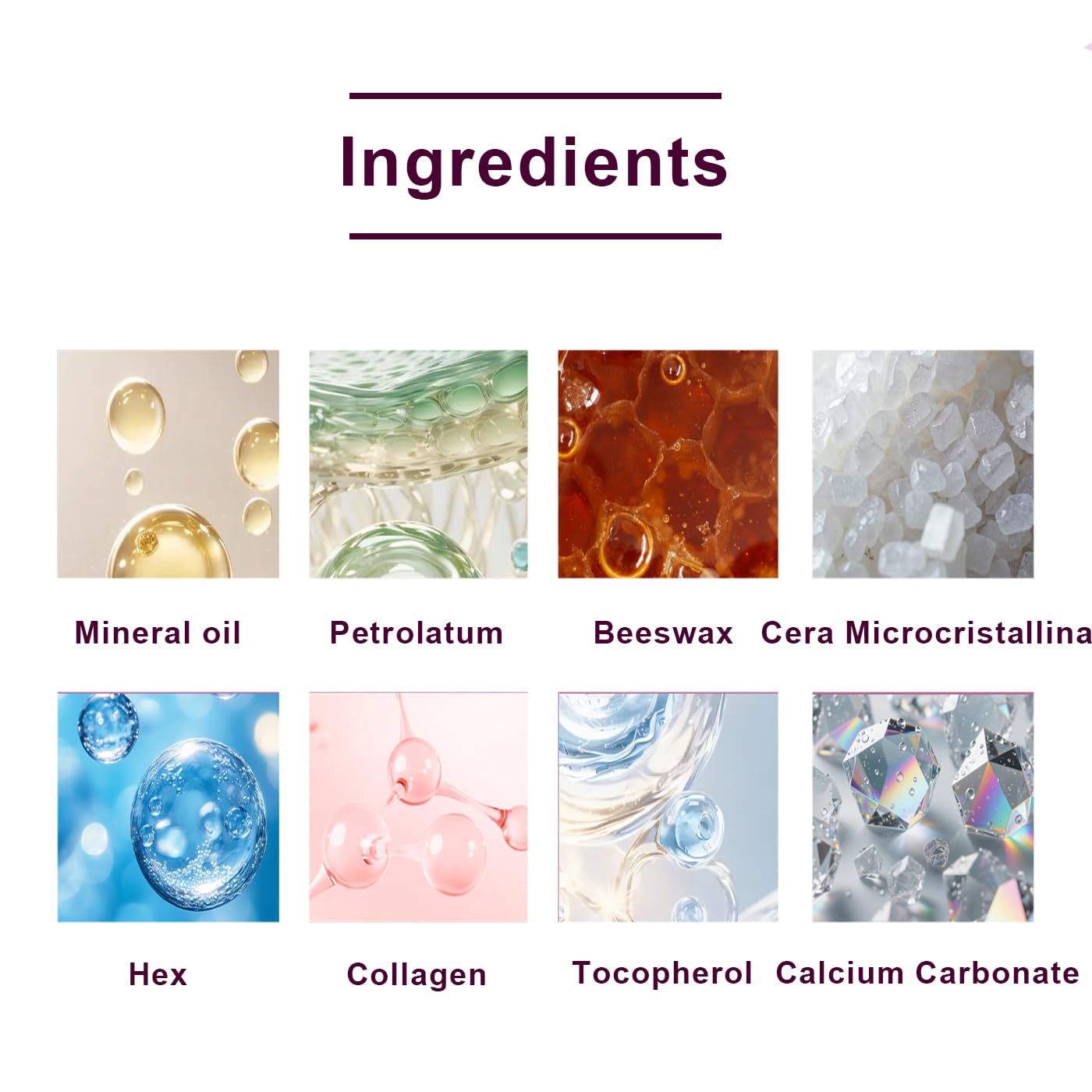 Hydrating and plumping collagen wand skincare routine for glowing skin texture enhancement