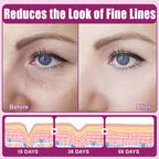 Ocnisdns anti-aging face and neck balm in hand