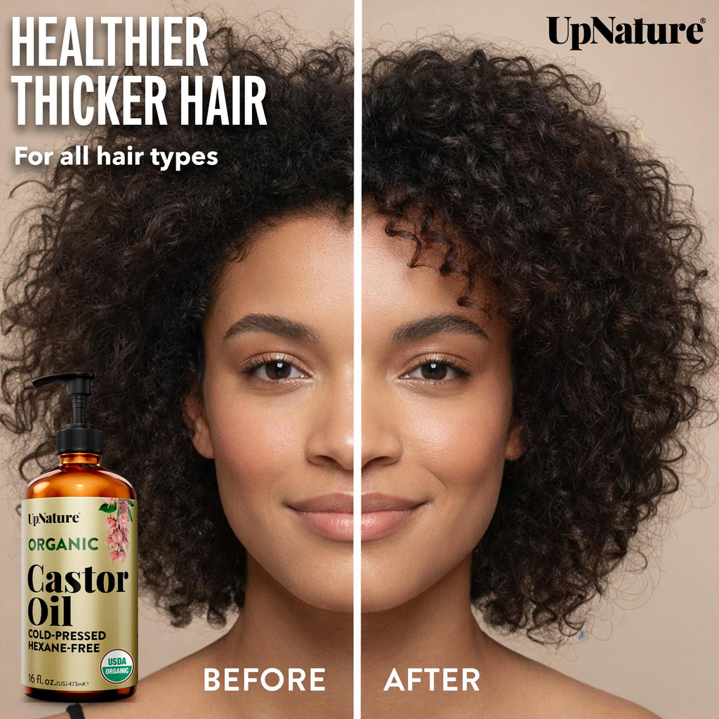 UpNature organic carrier oil texture close up demonstrating the rich and unrefined premium beauty liquid.