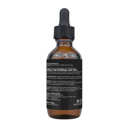 Premium imported hair treatment oil for preventing split ends and breakage