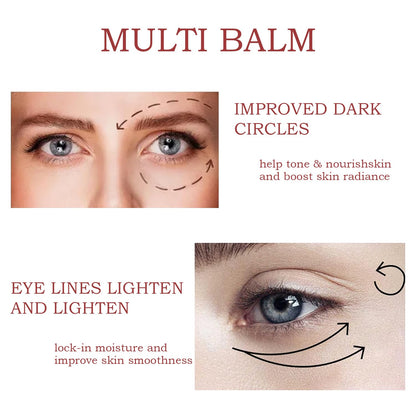 Two pieces of GWQYHFEN anti-wrinkle collagen moisture sticks on a clean background