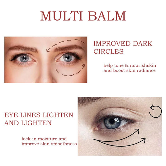 Two pieces of GWQYHFEN anti-wrinkle collagen moisture sticks on a clean background