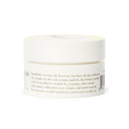 Authentic USA imported Bee Naturals eye balm for dry skin hydration