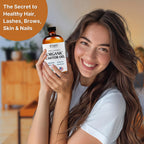 Premium imported USA organic castor oil pack wrap wellness product