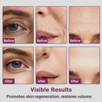Maggidea Calcium Volume Multi Balm Stick application on face and neck