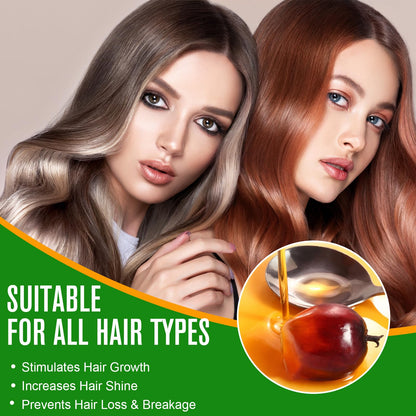 VXHDAG pure palm nut oil from Honduras for global hair repair solution