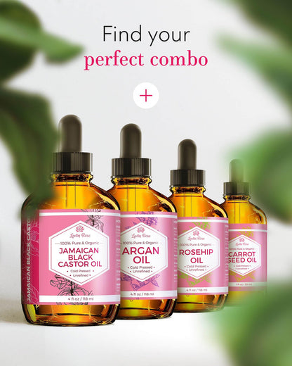 Premium organic jojoba oil for beard and cuticle care.