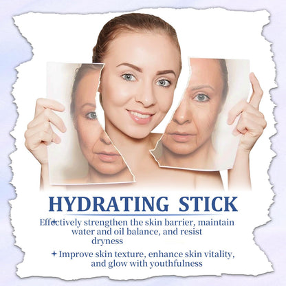 Compact travel-sized Maggidea calcium multi balm sticks perfect for daily skin nourishment