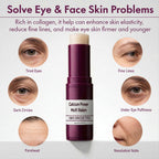 Eelhoe skincare balm stick texture and application