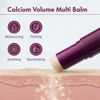 Eelhoe calcium volume multi balm stick side profile