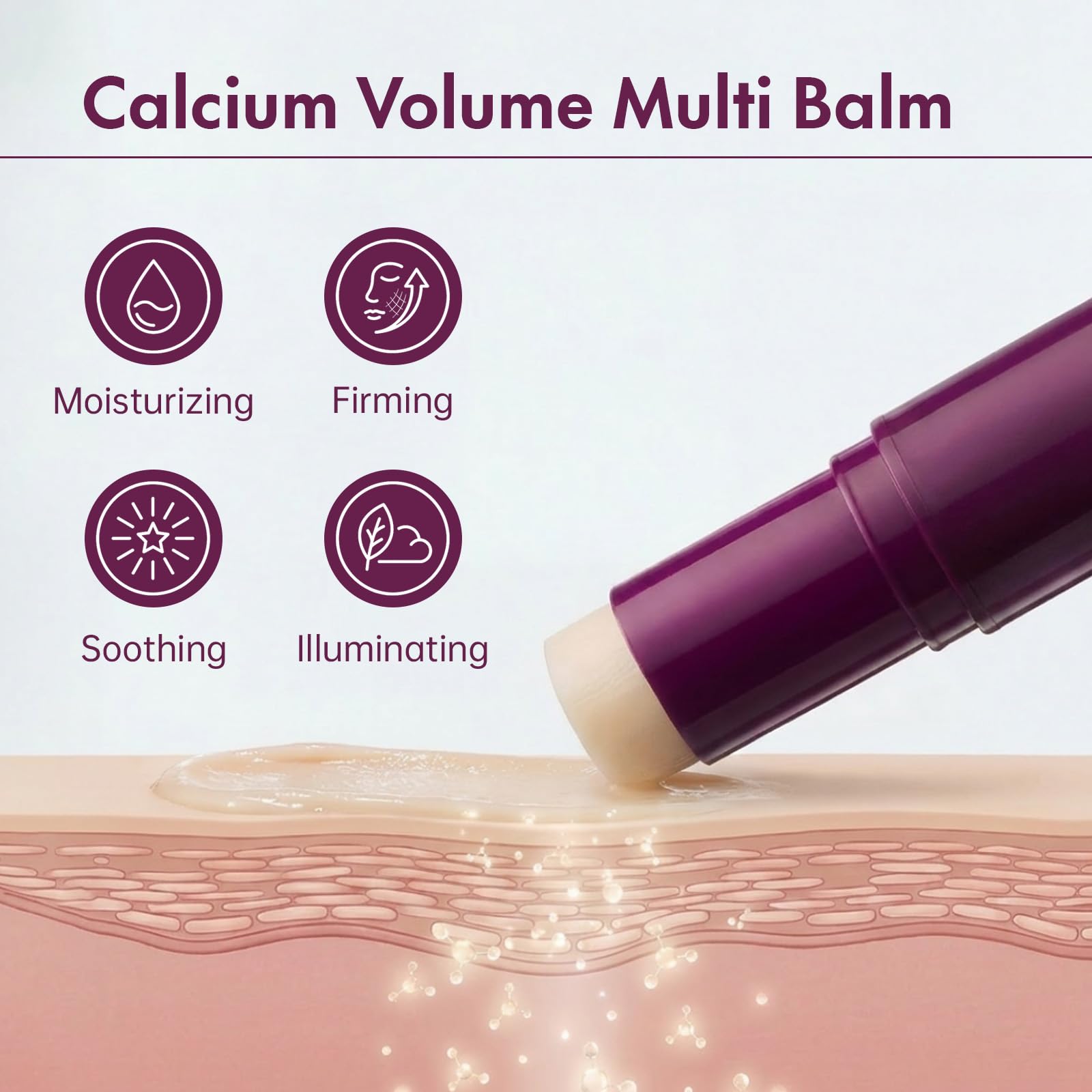 Authentic EELHOE firming and lifting skincare stick for fine lines