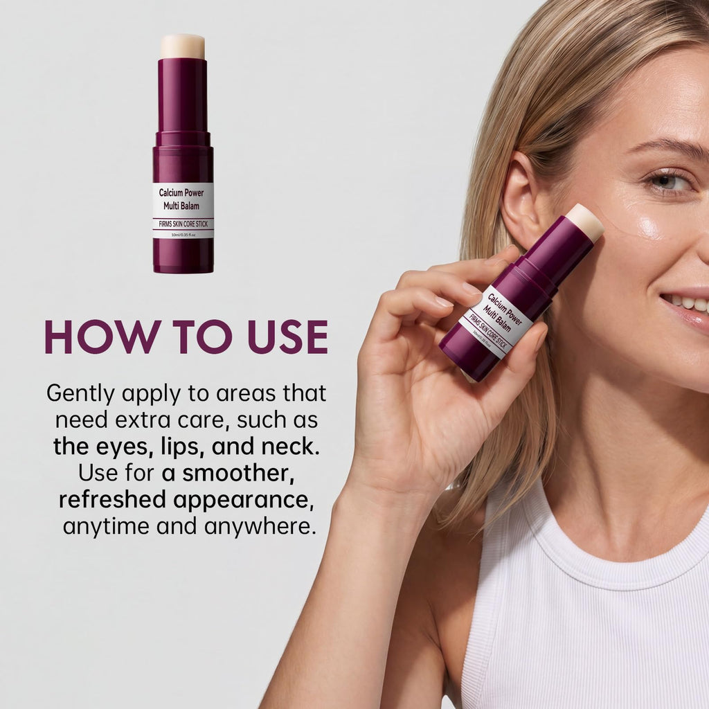 Eelhoe portable collagen moisturizing balm stick in box