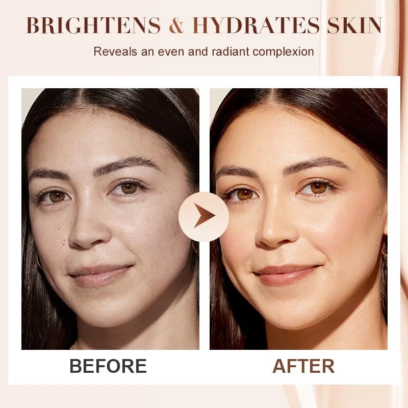 JIAZAWA calcium volume multi balm formula texture being applied on skin