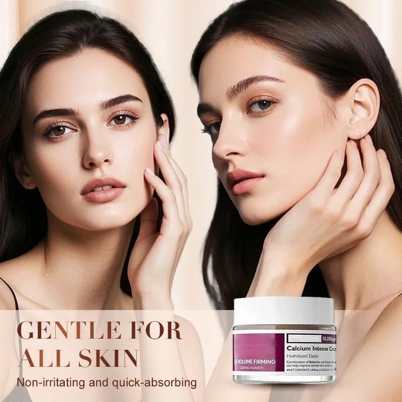 JIAZAWA deep wrinkle hydration cream targeting fine lines around the delicate eye area