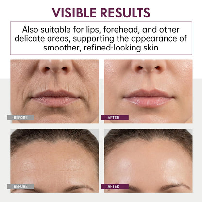 Glopink Firming and Hydrating Care stick showing the twisted up balm mechanism.