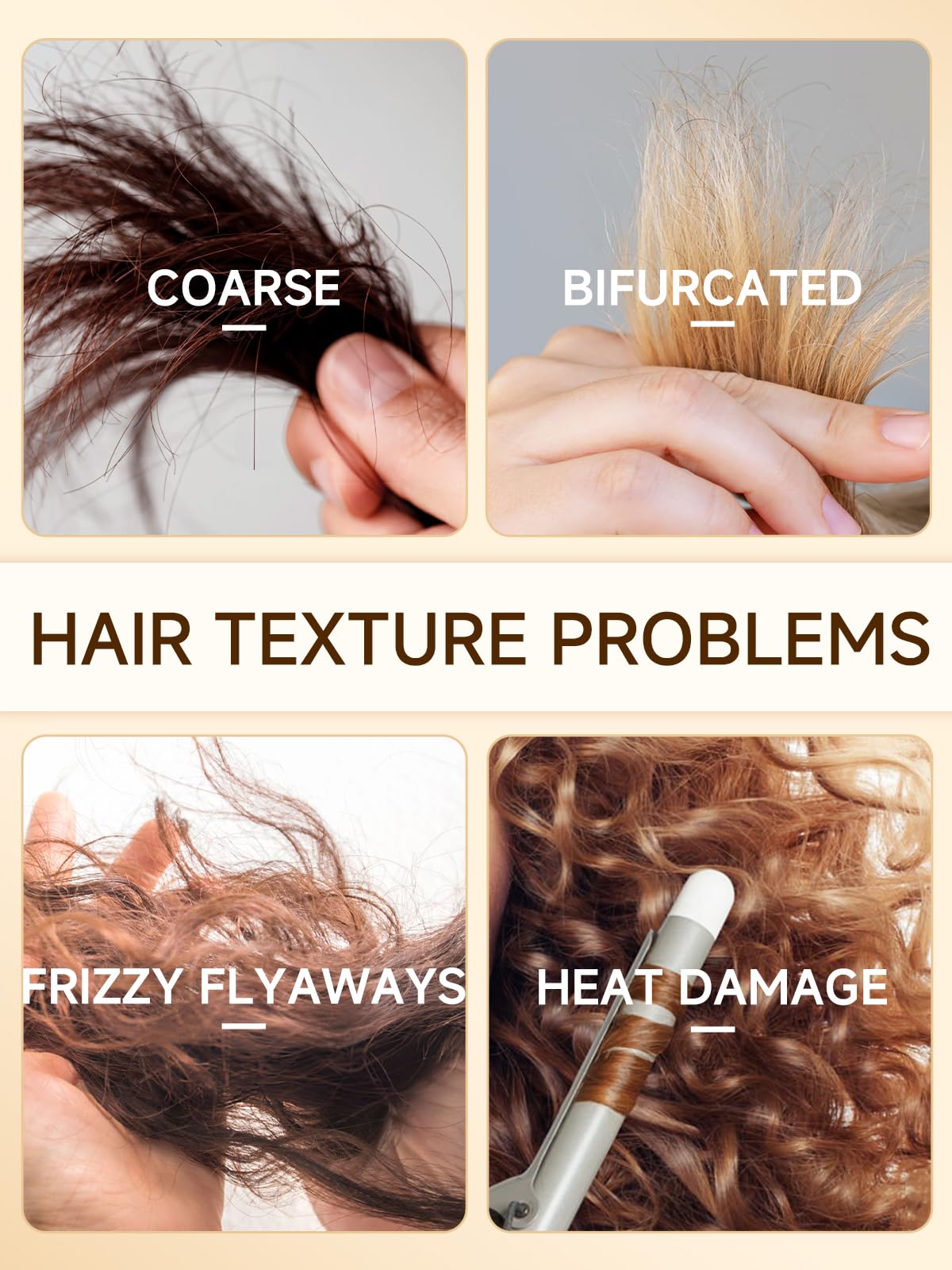 Outccogo Moroccan Argan Hair Oil showing its lightweight alcohol free texture