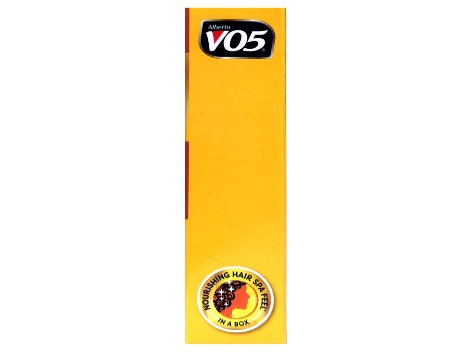 Alberto VO5 hot oil treatment tubes for hair breakage protection and deep scalp moisturising therapy