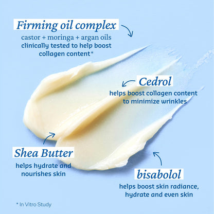 USA-imported Belif hydrating eye stick displaying official ingredients and safety labels.