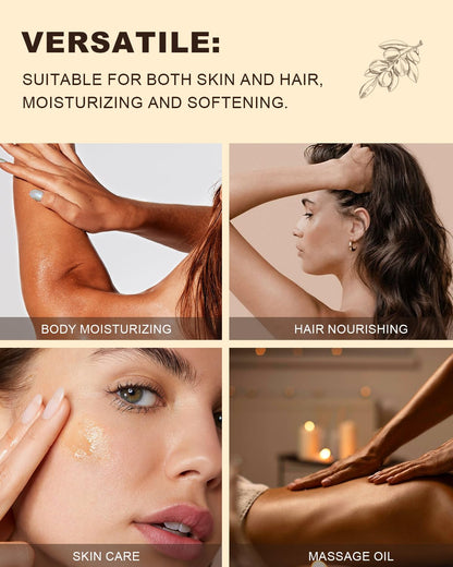 USA imported 100 percent natural oil for cuticle and nail care
