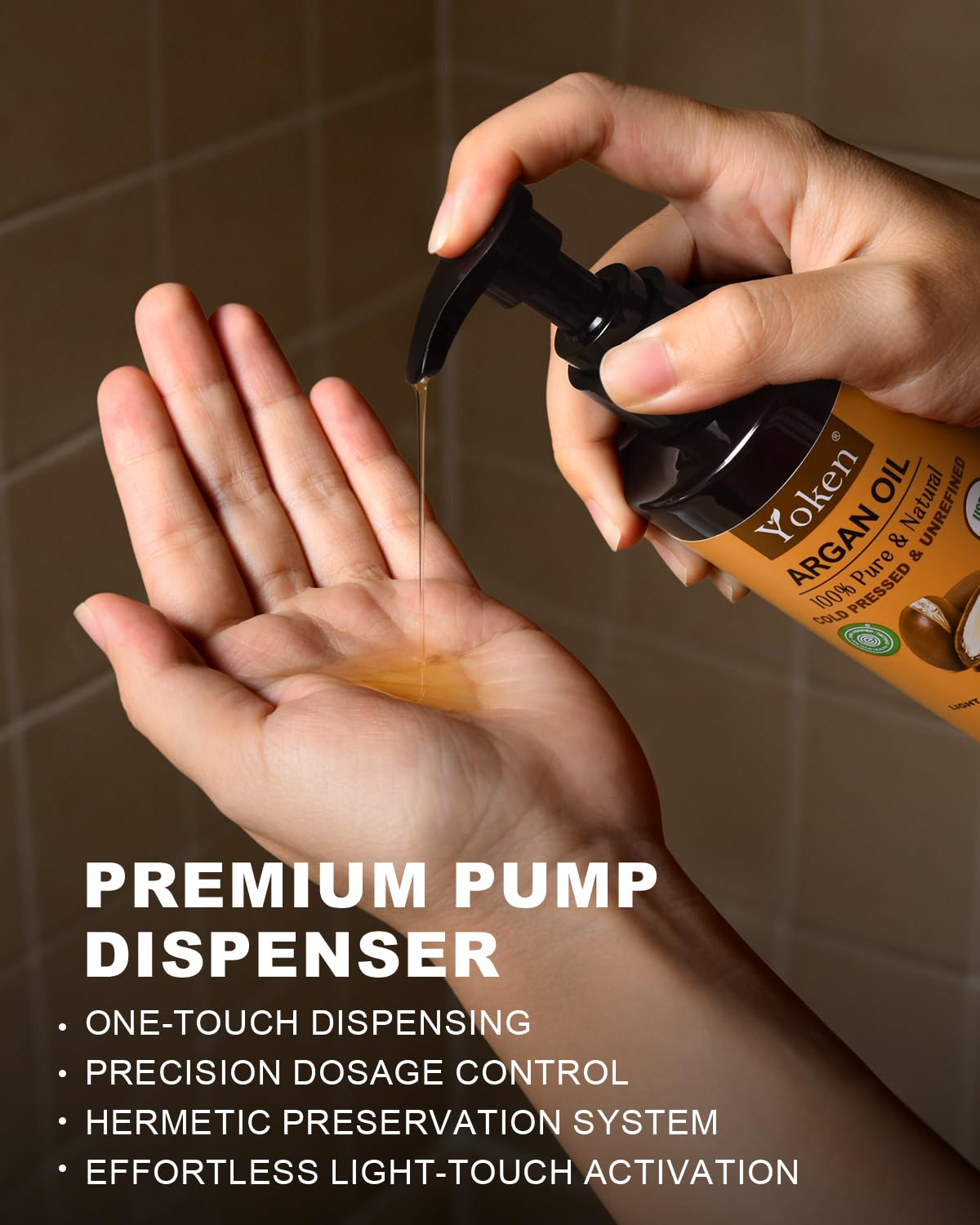 Hexane free and paraben free clean beauty product ingredients certification