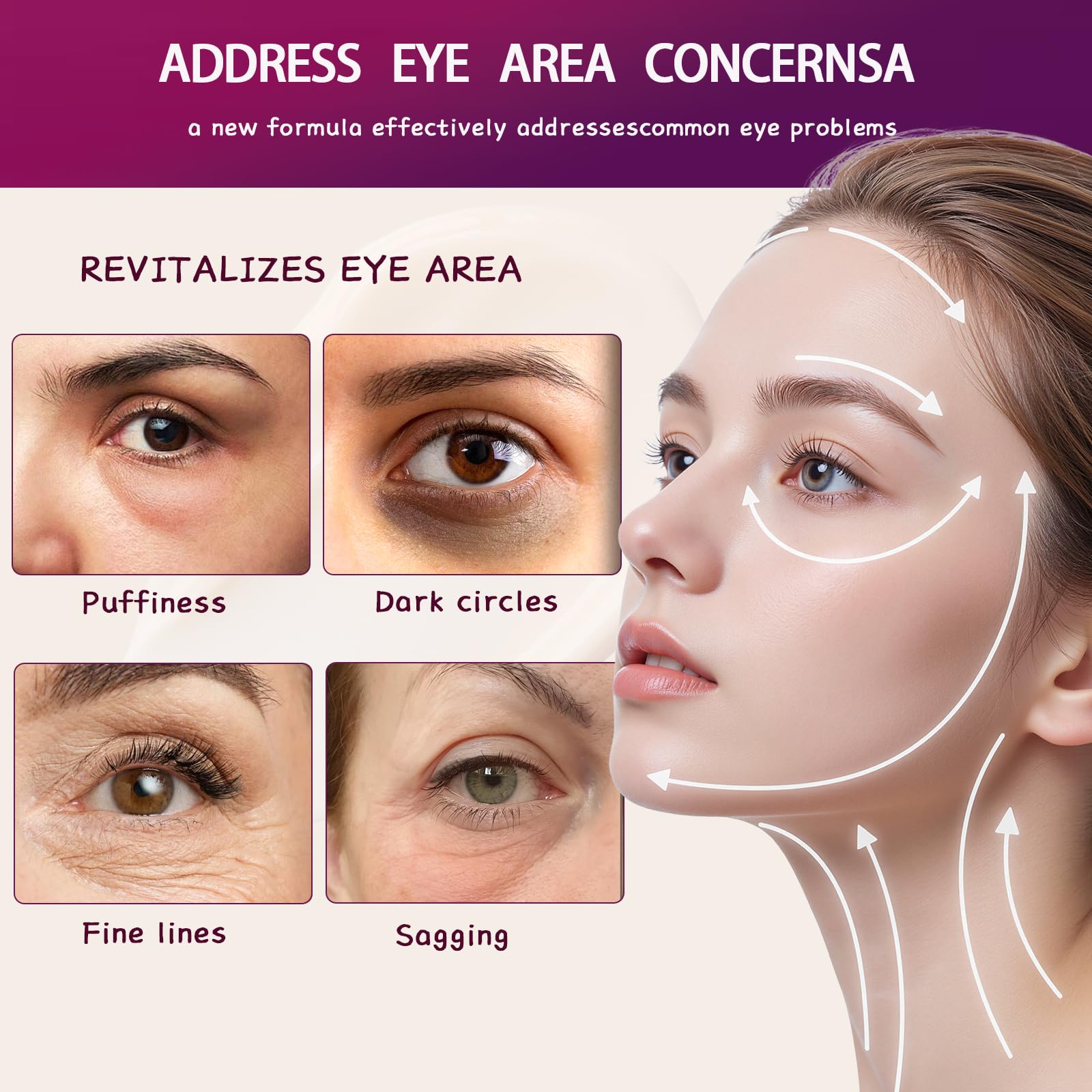 Korean collagen wrinkle care stick showing the twist up balm applicator