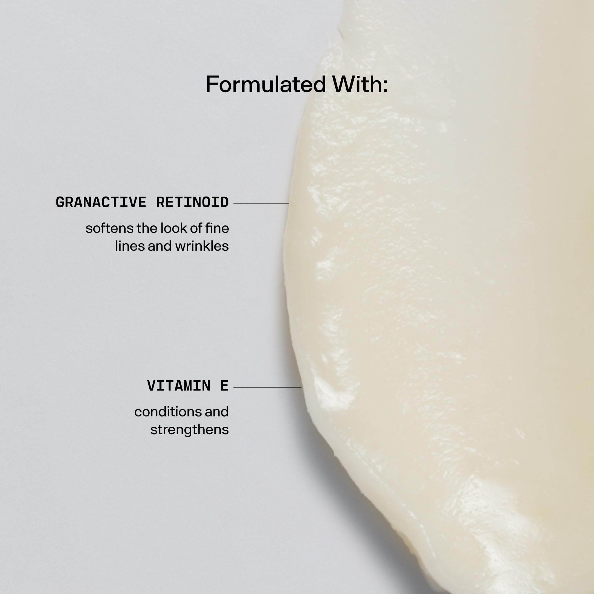 Versed smooth landing anti aging balm for dark circles and crows feet