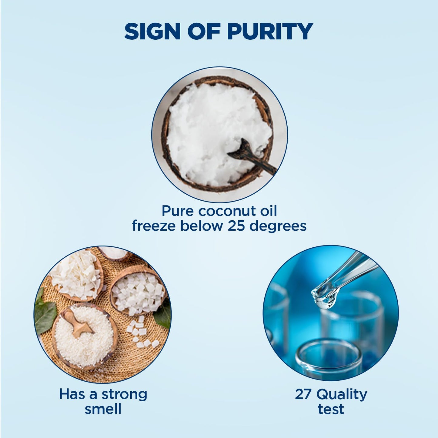 Parachute unrefined coconut oil for skin hydration and pre styling hair protection