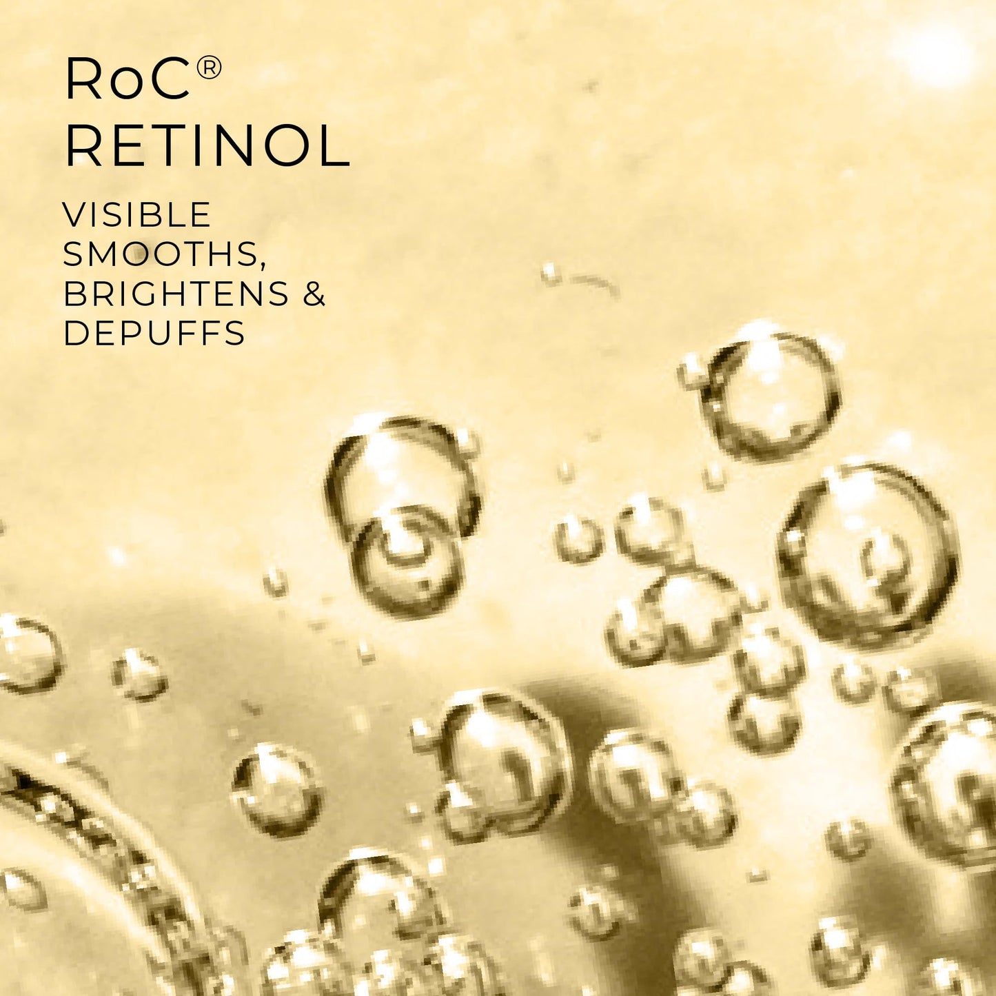 Dropy India imported RoC eye cream box