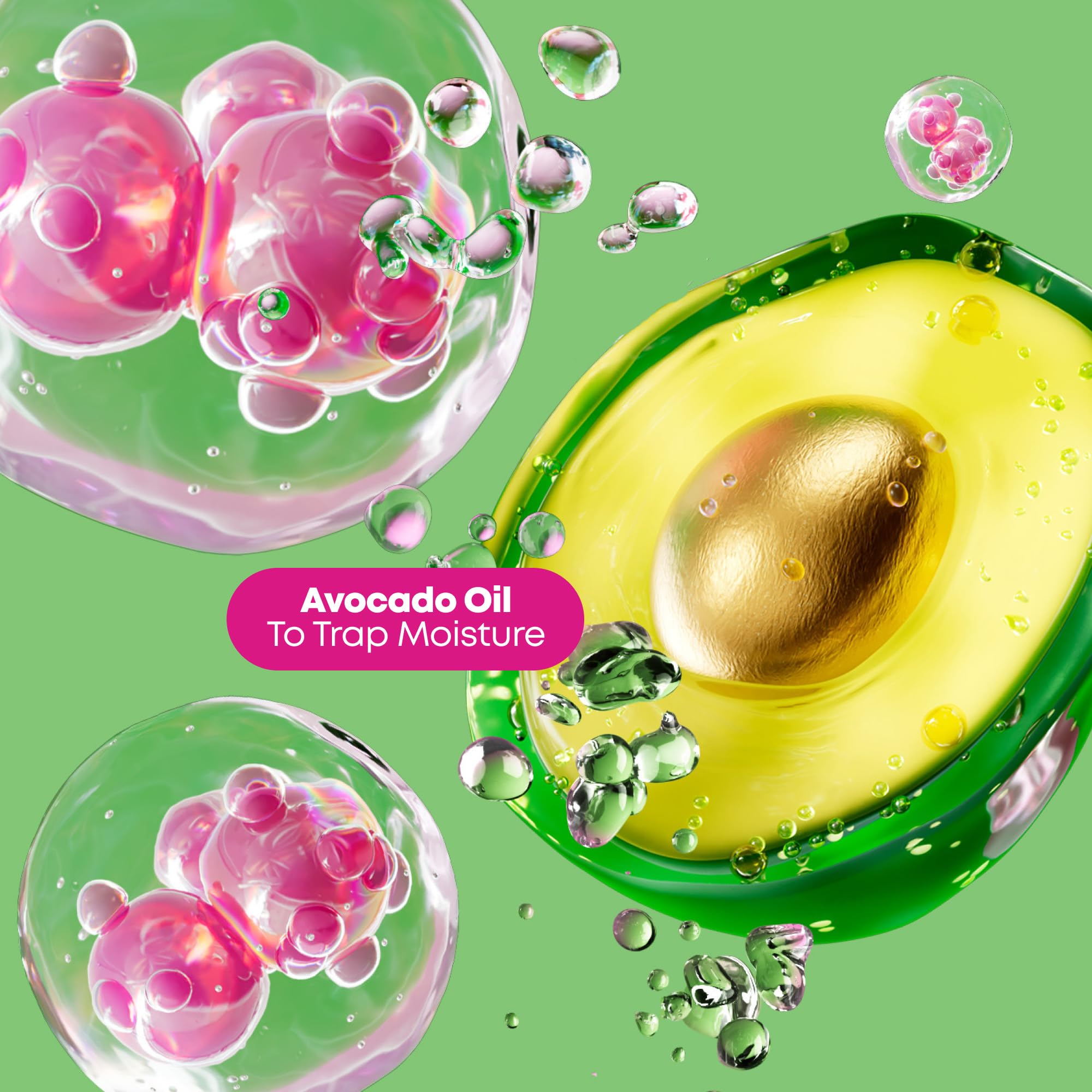 Matrix Food For Soft leave in treatment dropper bottle showcase