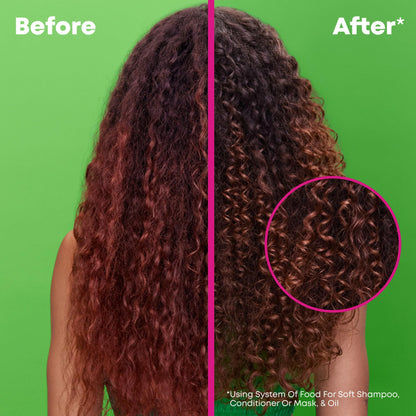 Matrix professional hydrating avocado oil hair serum packaging
