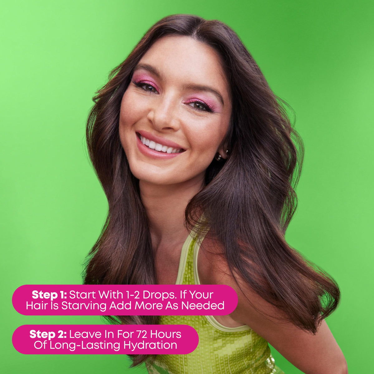Matrix salon grade hydrating hair oil for brittle textures