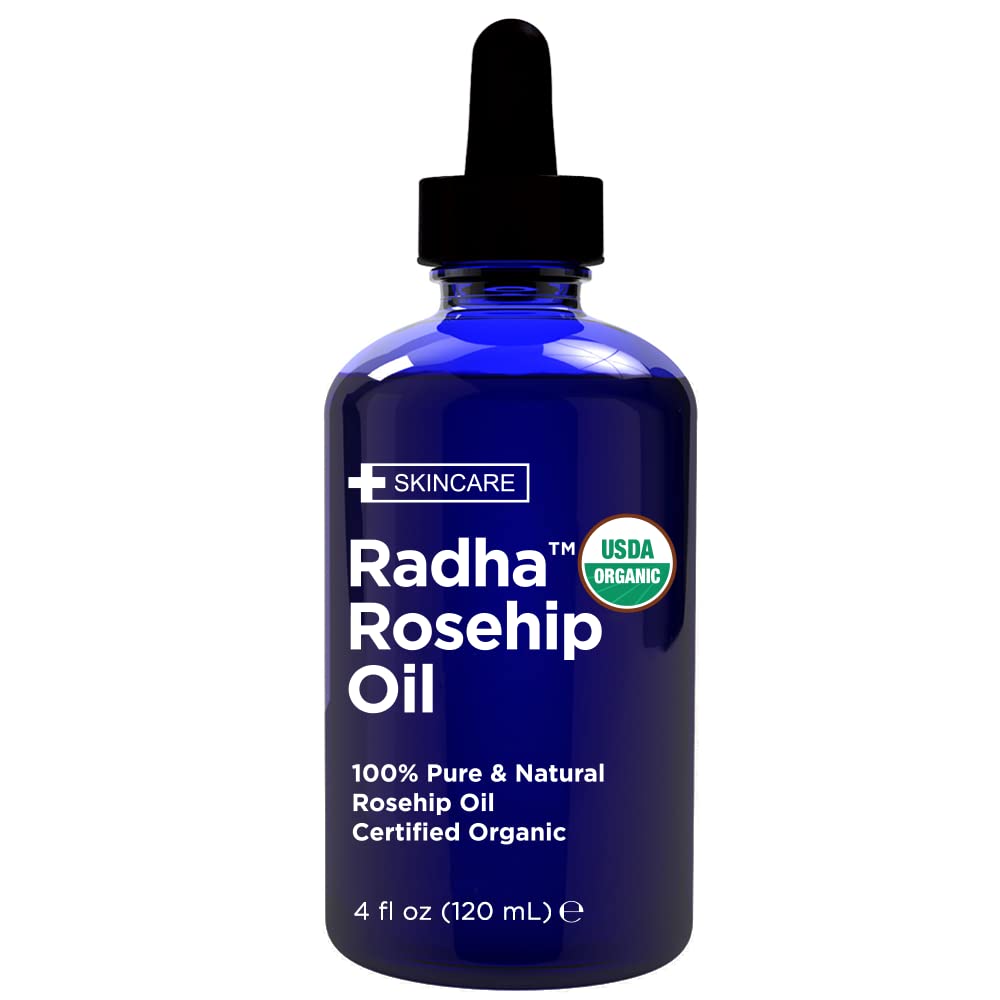 Radha Beauty authentic multi purpose carrier oil for hair and nails.