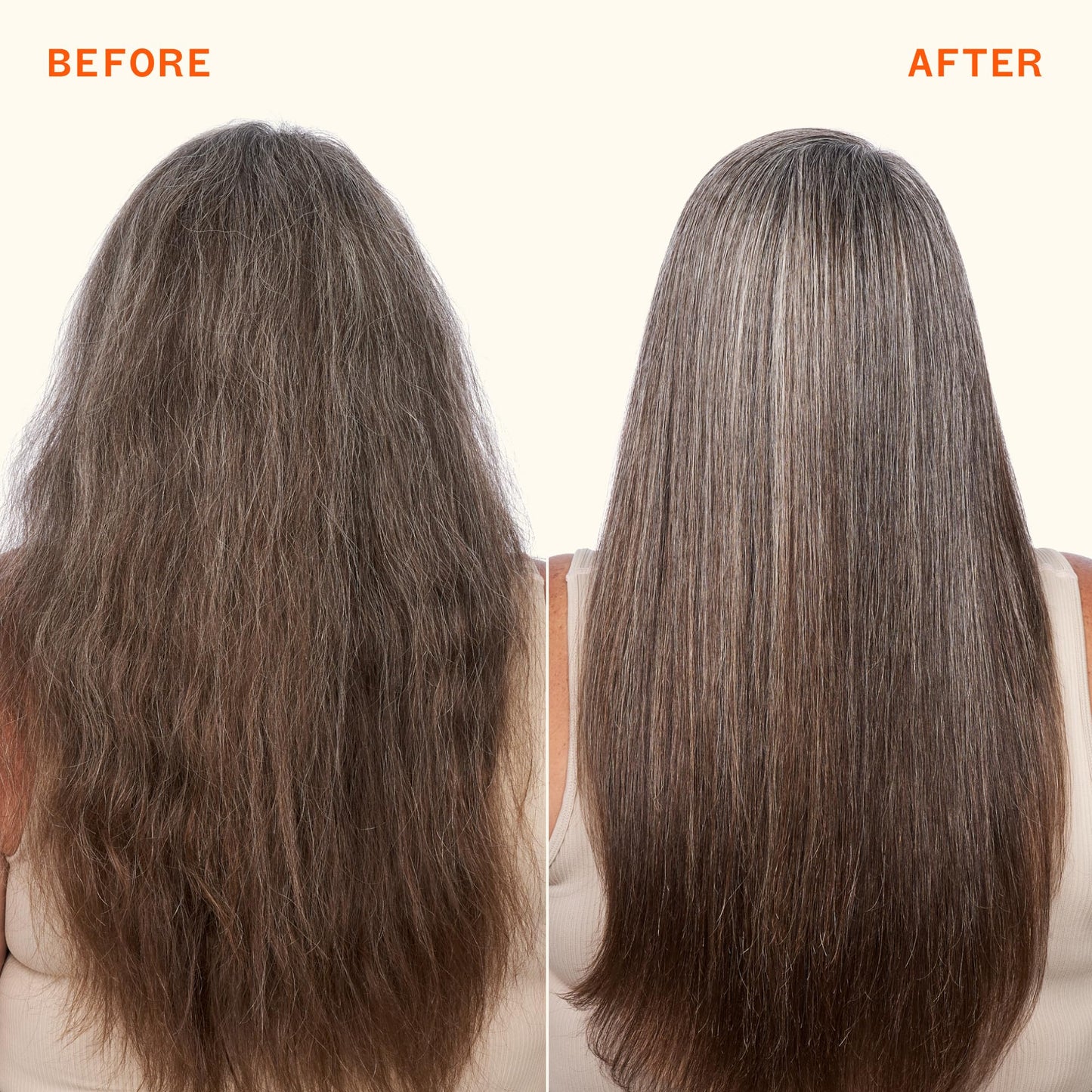 Amika Superfruit Star Lightweight Styling Oil ingredients label close up
