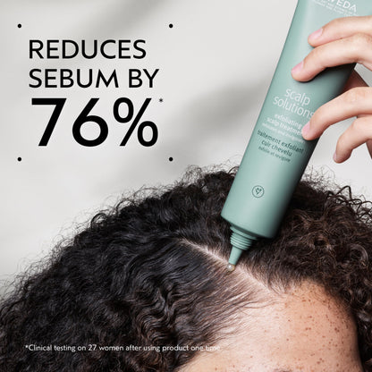 Aveda scalp treatment liquid gel texture