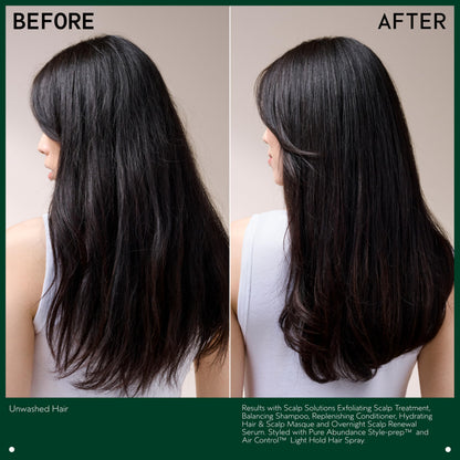 Aveda Scalp Solutions product packaging details